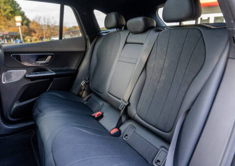 2024 Mercedes-Benz EQE EQE 350+