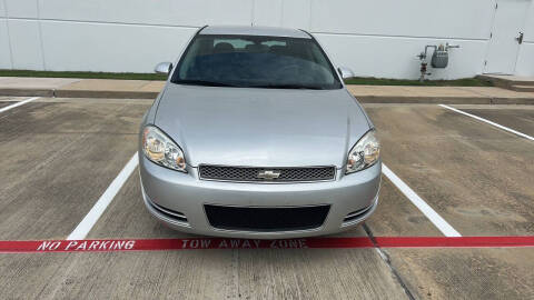 2013 Chevrolet Impala LS Fleet