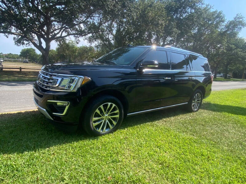 2018 Ford Expedition Limited photo 22