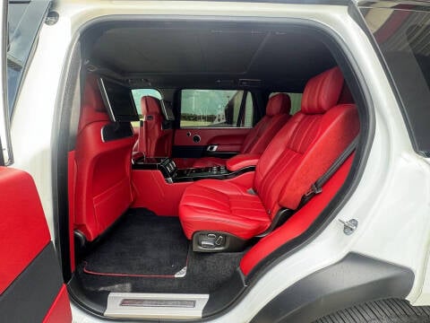 2015 Land Rover Range Rover Autobiography LWB
