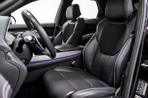 2022 Genesis GV70 2.5T Standard