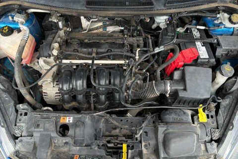 2017 Ford Fiesta SE