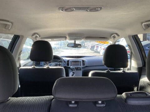 2013 Toyota Venza LE