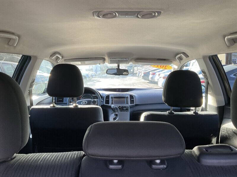 2013 Toyota Venza LE