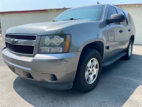 2009 Chevrolet Tahoe for sale at Brooks Autoplex Corp in Little Rock AR