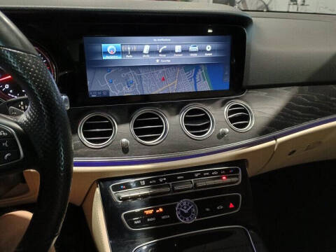 2017 Mercedes-Benz E-Class E 300 4MATIC