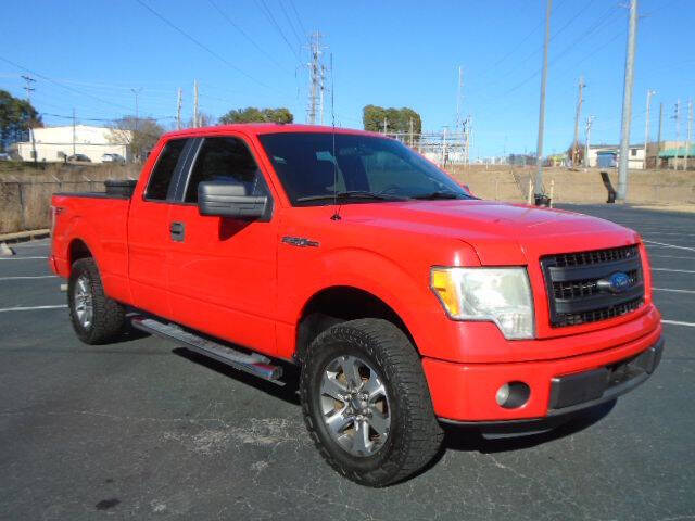 2014 Ford F-150 for sale at Atlanta Auto Max in Norcross GA