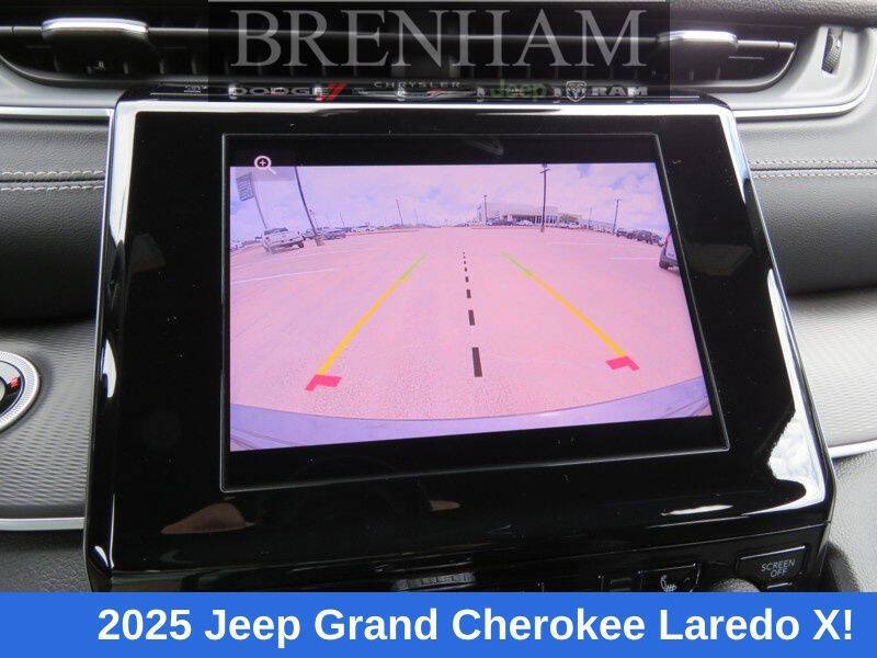 2025 Jeep Grand Cherokee Laredo X