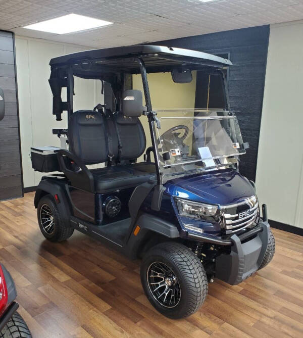 2026 Epic Carts E20FX