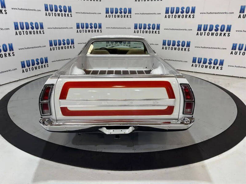 1972 Ford Ranchero