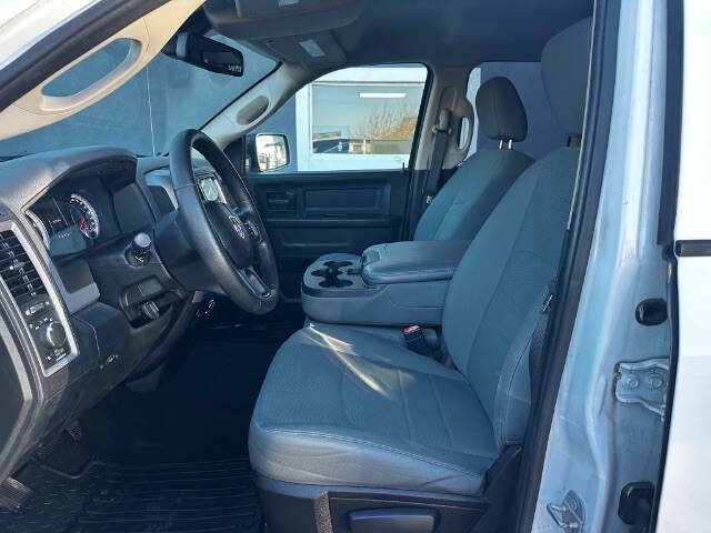 2015 RAM 1500 Tradesman