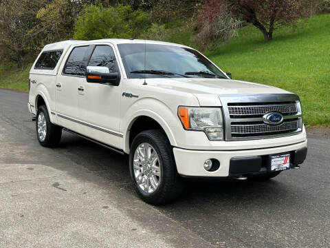 2009 Ford F-150 for sale at Streamline Motorsports in Portland OR