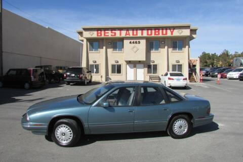 1994 Buick Regal for sale at Best Auto Buy in Las Vegas NV