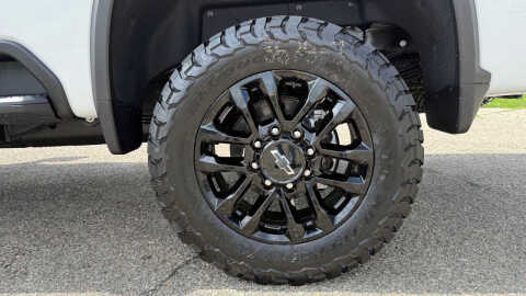 2026 Chevrolet Silverado 3500HD