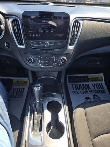 2020 Chevrolet Malibu LT