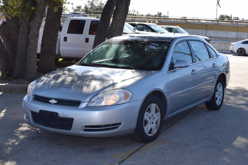 2008 Chevrolet Impala for sale at Capital City Trucks LLC in Round Rock TX