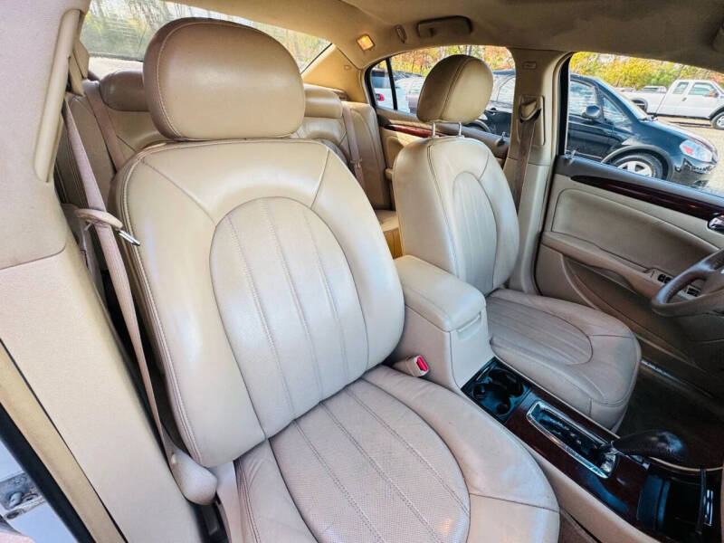 2006 Buick Lucerne CXS