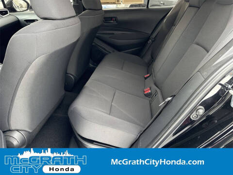 2024 Toyota Corolla Hybrid LE