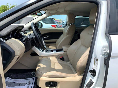 2016 Land Rover Range Rover Evoque