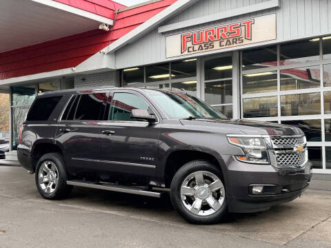 2017 Chevrolet Tahoe LT