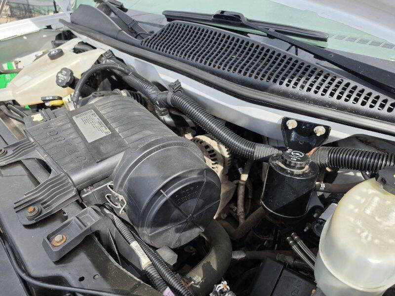 2014 Chevrolet Express 3500