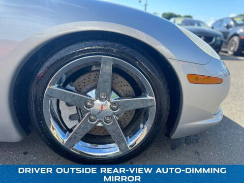 2005 Chevrolet Corvette