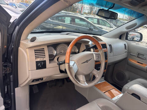 2008 Chrysler Aspen Limited