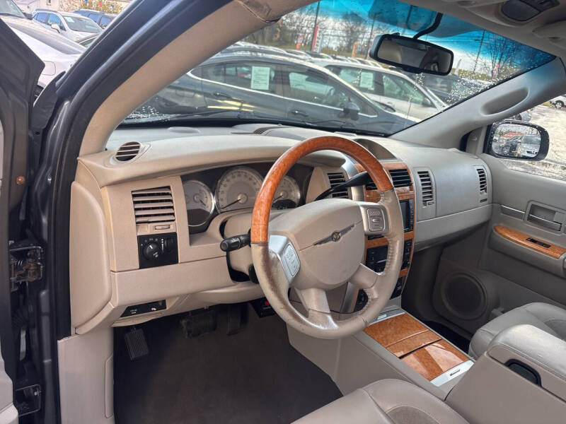 2008 Chrysler Aspen Limited