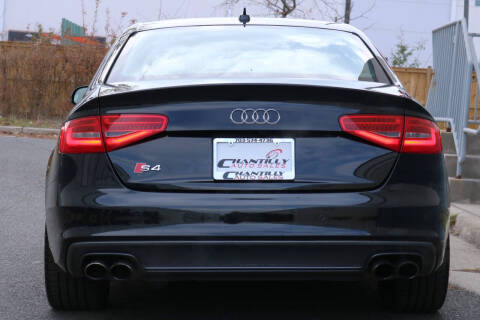 2014 Audi S4 3.0T quattro Premium Plus