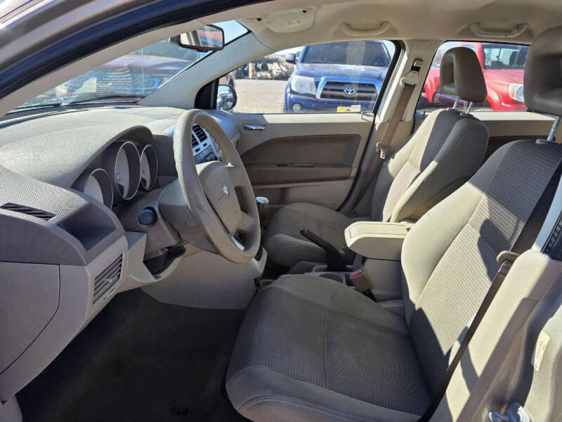 2009 Dodge Caliber SXT