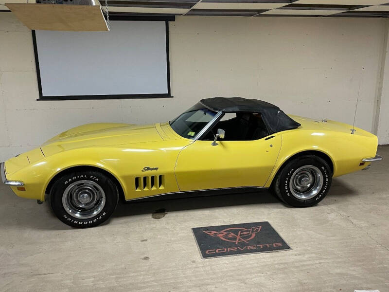 1969 Chevrolet Corvette