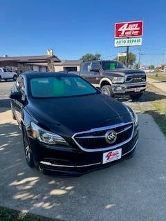 2017 Buick LaCrosse Essence