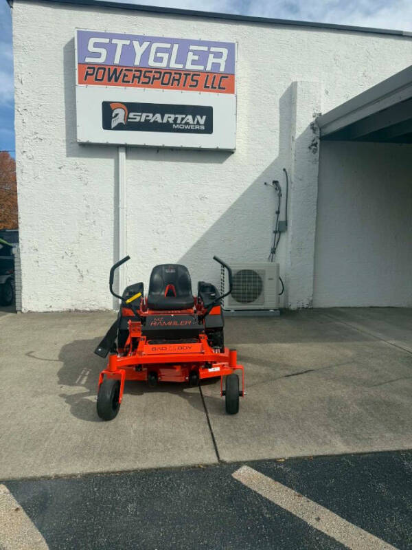 2026 Bad Boy Mowers RAMBLER 42"