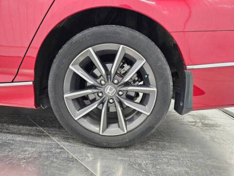 2022 Honda Accord EX-L