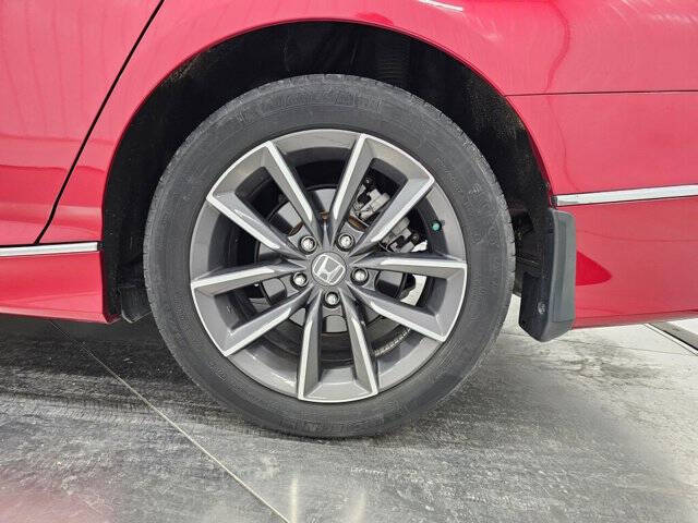 2022 Honda Accord EX-L