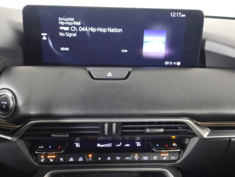 2025 Mazda CX-90 Plug-in Hybrid Premium Plus