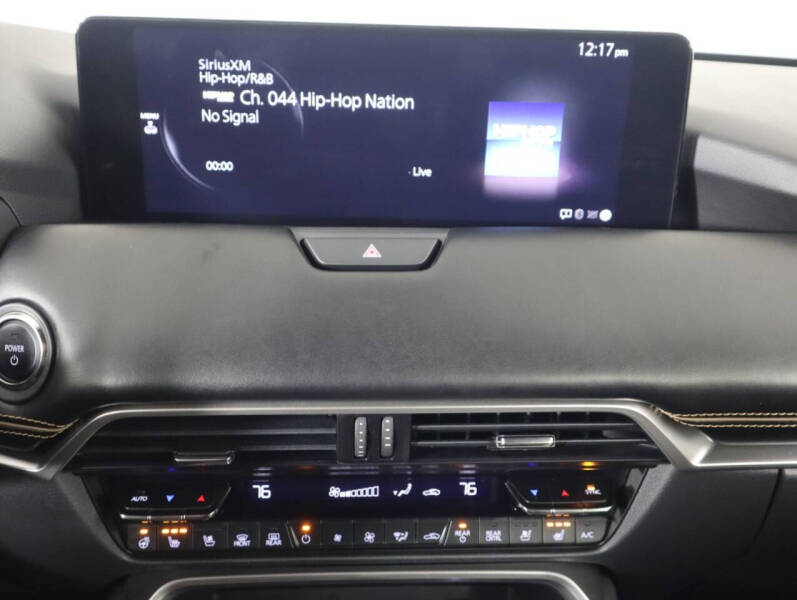 2025 Mazda CX-90 Plug-in Hybrid Premium Plus