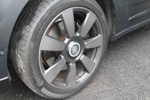 2020 Rolls-Royce Cullinan