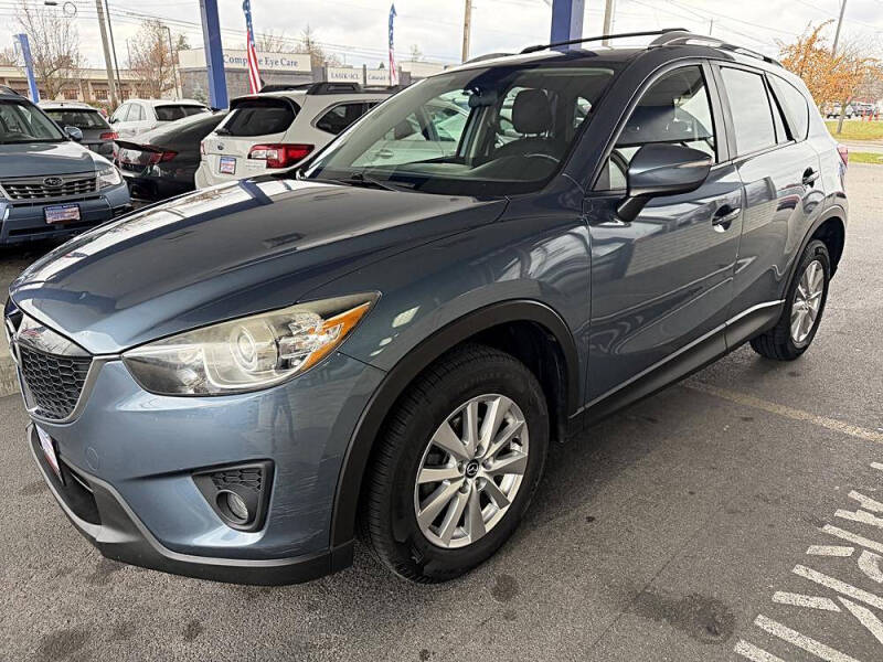 2015 Mazda CX-5 Touring