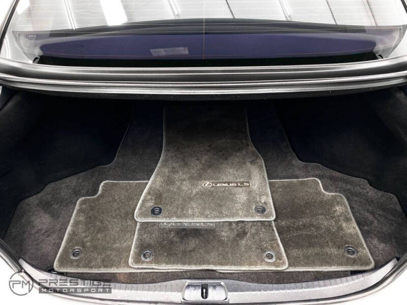 2016 Lexus LS 460