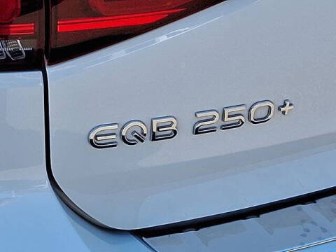 2023 Mercedes-Benz EQB EQB 250+