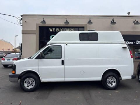 2008 GMC Savana 3500
