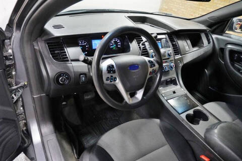 2014 Ford Taurus Police Interceptor