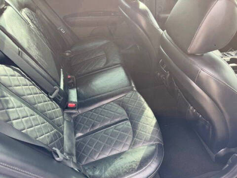 2017 Kia Optima SXL Turbo