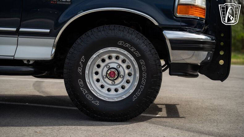 1993 Ford Bronco