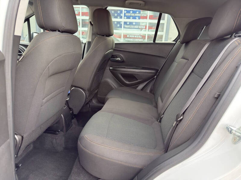 2021 Chevrolet Trax LS