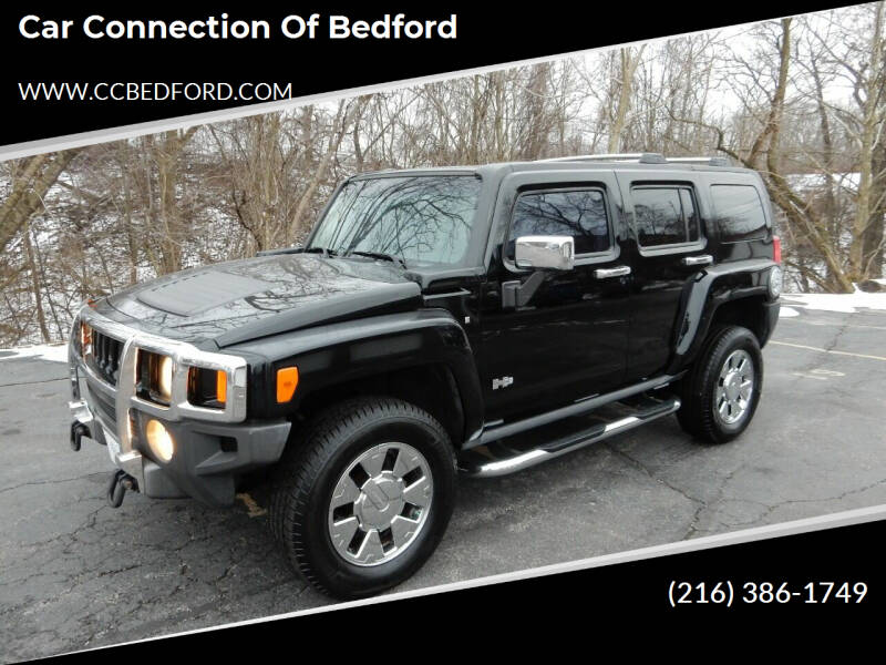 2007 HUMMER H3 for sale at Car Connection of Bedford in Bedford OH