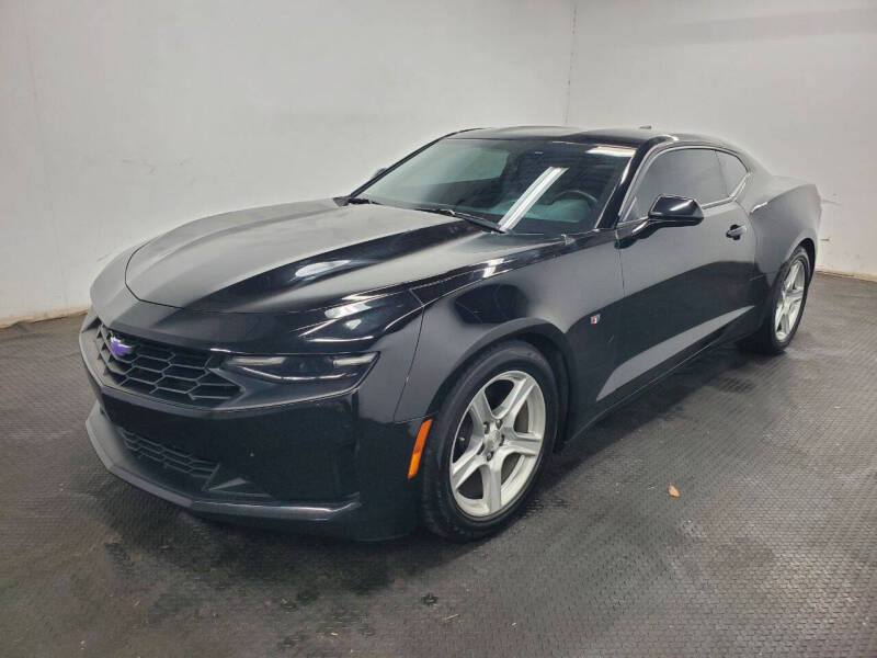 2020 Chevrolet Camaro for sale at Automotive Connection in Fairfield OH