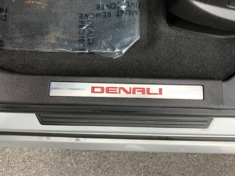 2015 GMC Acadia Denali