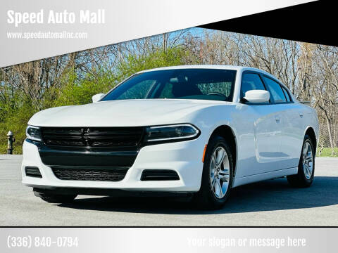 2022 Dodge Charger for sale at Speed Auto Mall in Greensboro NC